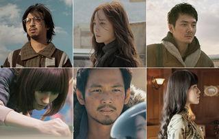 后会无期电影演员表,实力派明星齐聚一堂